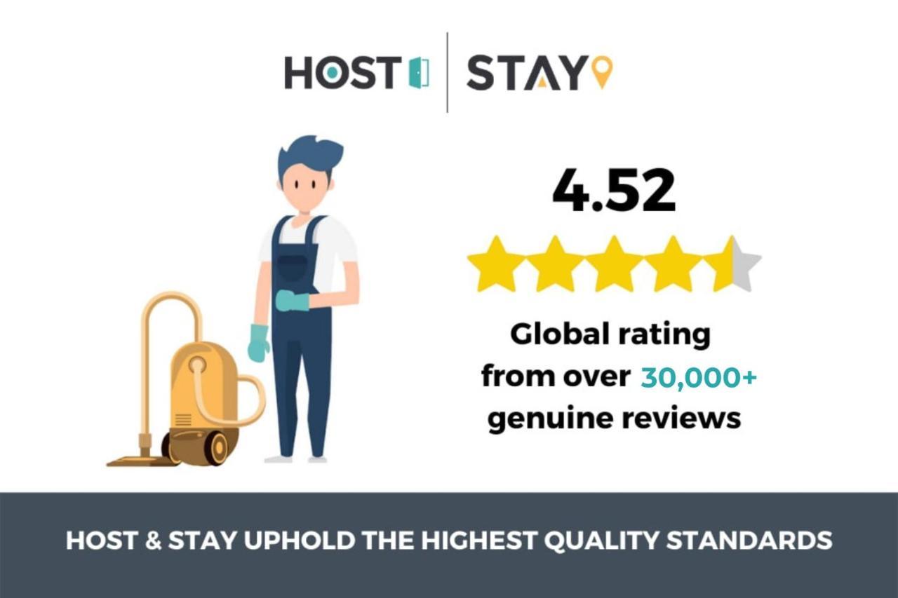Host & Stay - Spyglass 1708 Whitby Zewnętrze zdjęcie