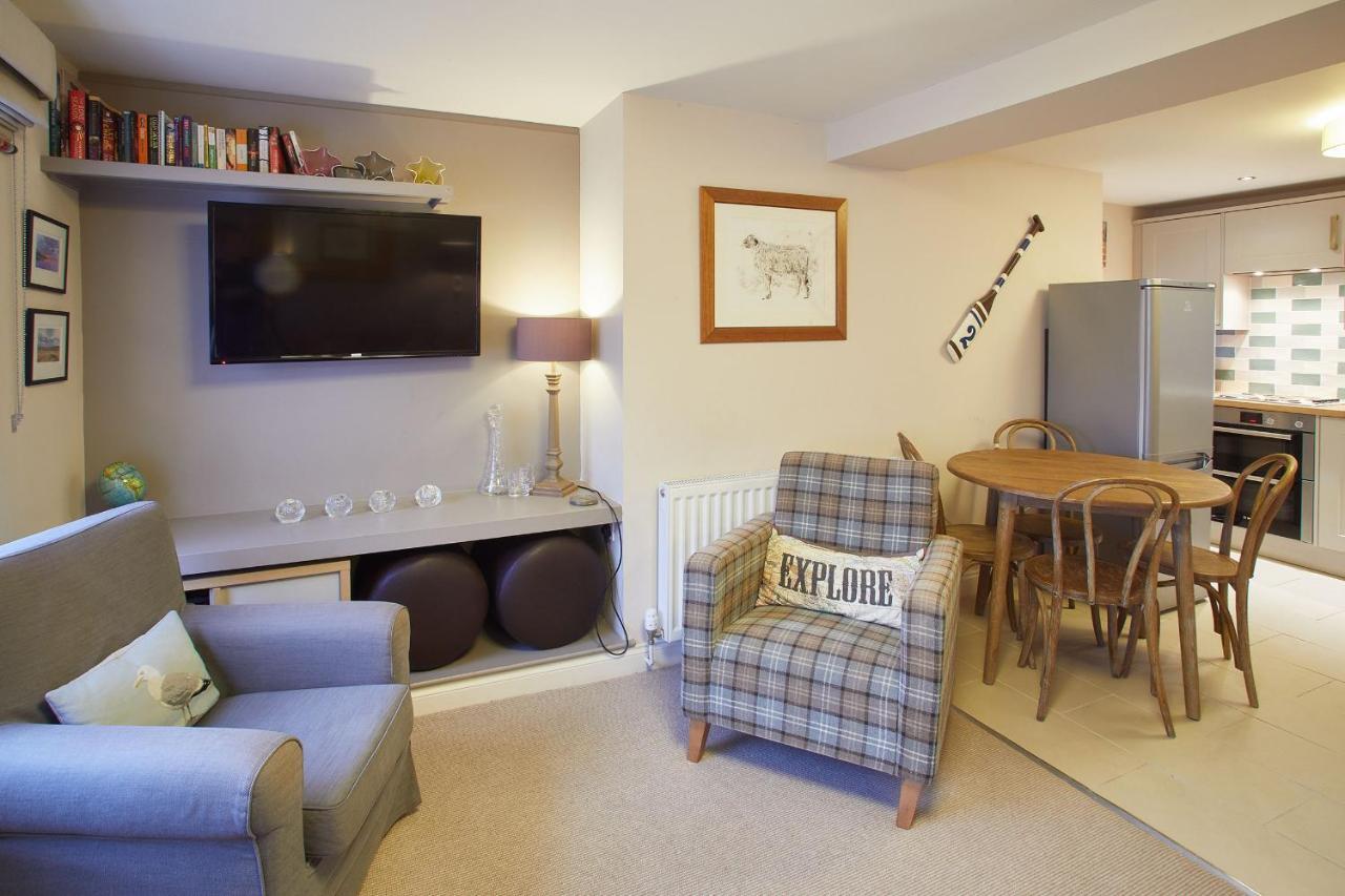 Host & Stay - Spyglass 1708 Whitby Zewnętrze zdjęcie
