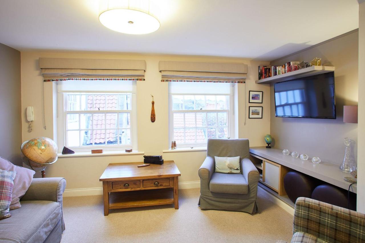 Host & Stay - Spyglass 1708 Whitby Zewnętrze zdjęcie
