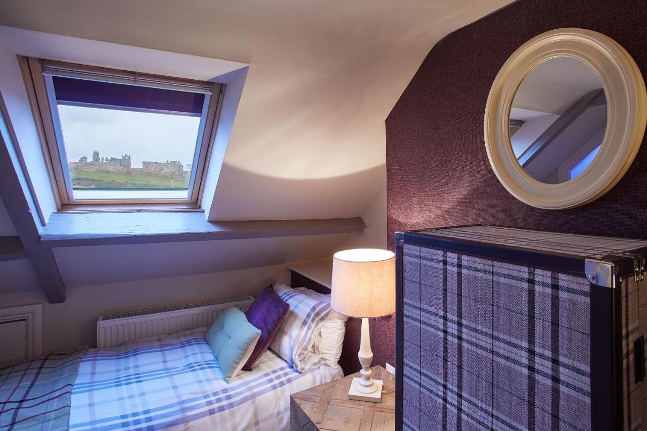 Host & Stay - Spyglass 1708 Whitby Zewnętrze zdjęcie