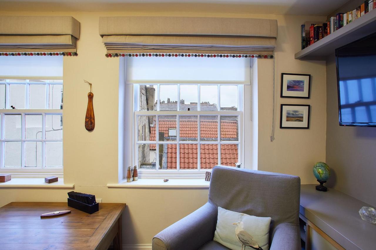 Host & Stay - Spyglass 1708 Whitby Zewnętrze zdjęcie