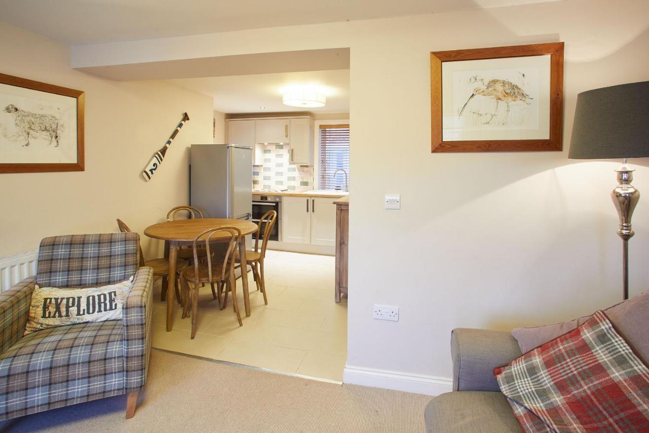 Host & Stay - Spyglass 1708 Whitby Zewnętrze zdjęcie