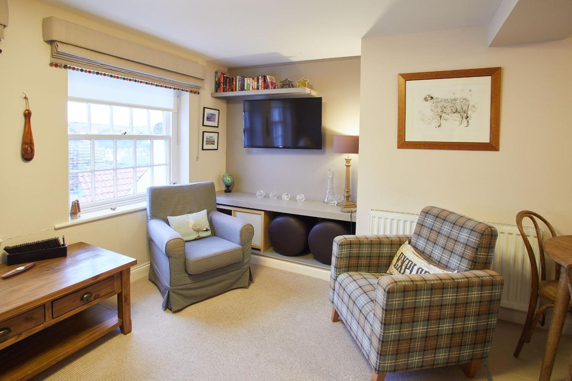 Host & Stay - Spyglass 1708 Whitby Zewnętrze zdjęcie